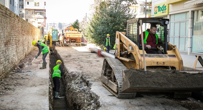 Dyfishimi i kapacitetit te Bovilles-Veliaj: Linje e dedikuar per Astirin dhe Unazen e Madhe